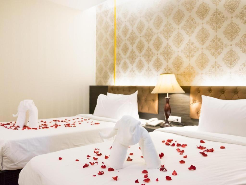 The Y Boutique Hotel Chiang Mai Zewnętrze zdjęcie