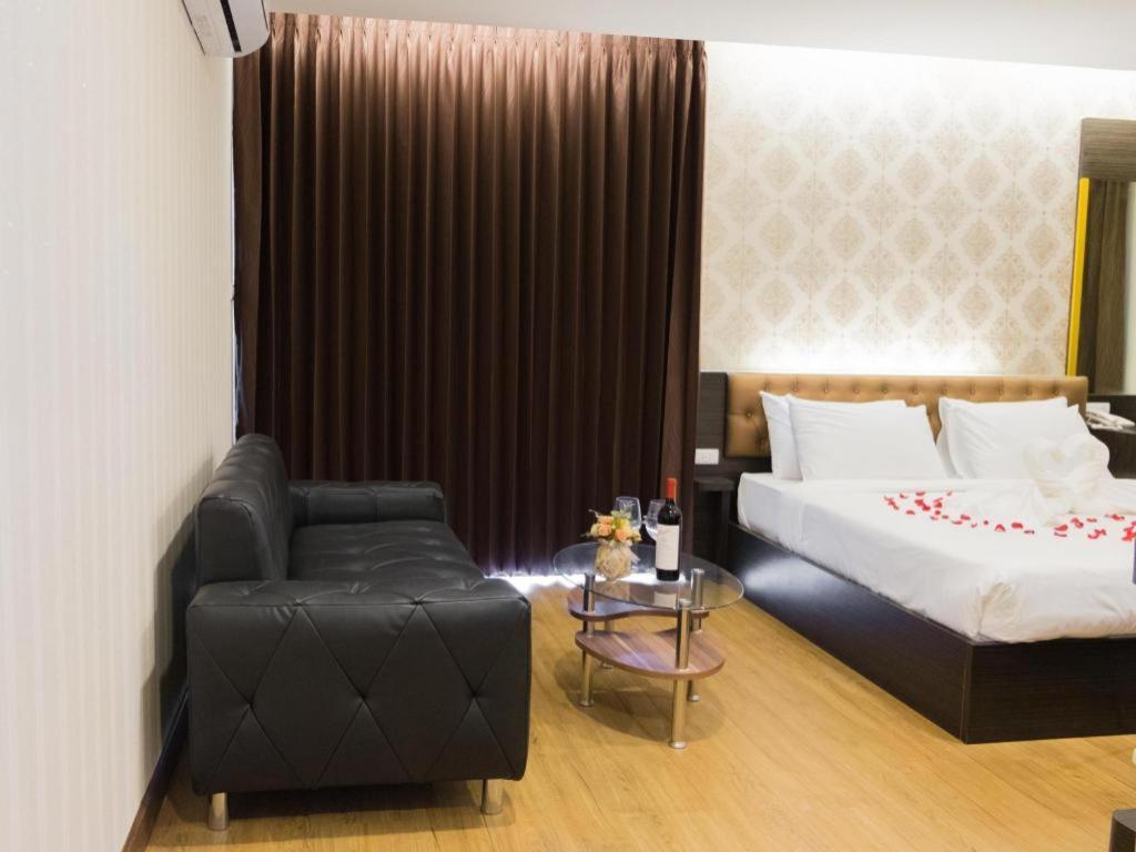 The Y Boutique Hotel Chiang Mai Zewnętrze zdjęcie