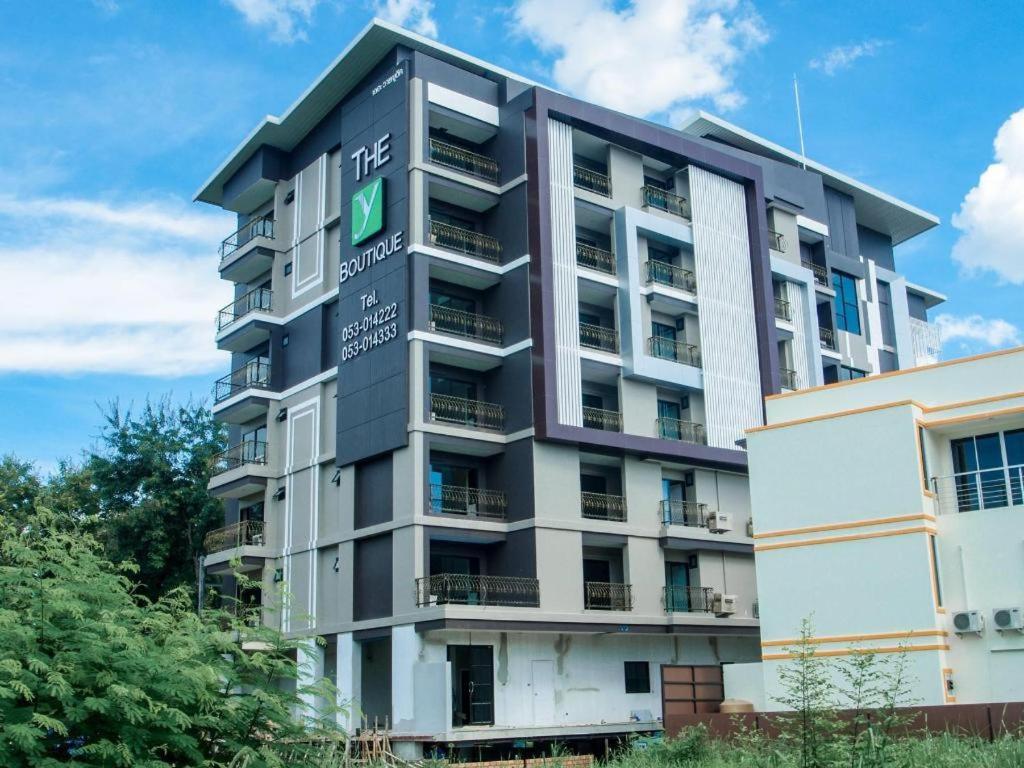 The Y Boutique Hotel Chiang Mai Zewnętrze zdjęcie