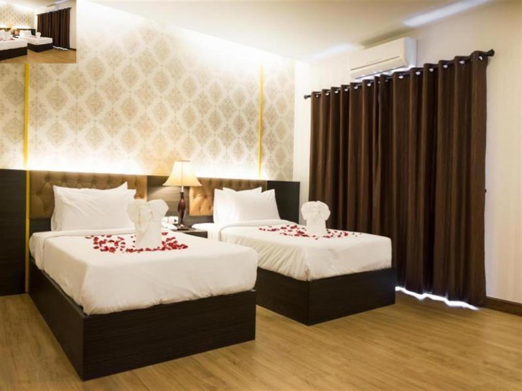 The Y Boutique Hotel Chiang Mai Zewnętrze zdjęcie