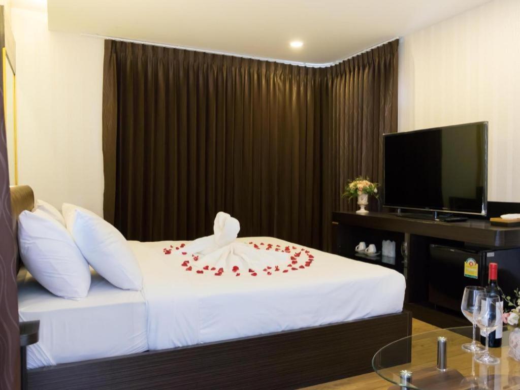 The Y Boutique Hotel Chiang Mai Zewnętrze zdjęcie