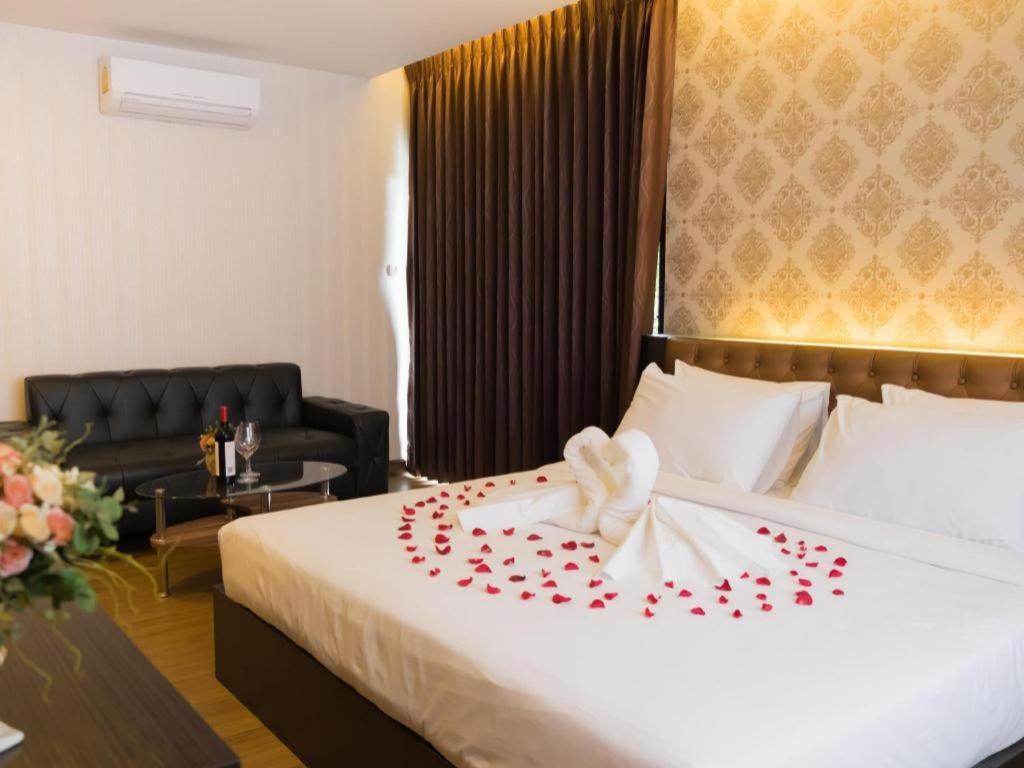 The Y Boutique Hotel Chiang Mai Zewnętrze zdjęcie