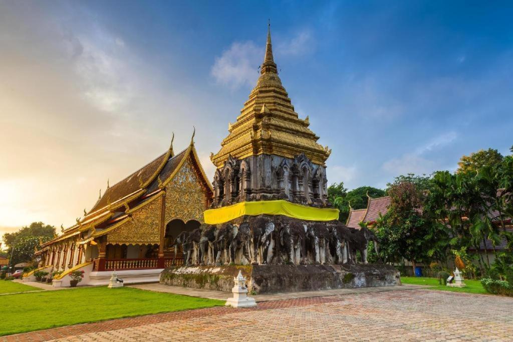 The Y Boutique Hotel Chiang Mai Zewnętrze zdjęcie