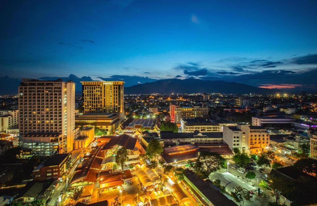 The Y Boutique Hotel Chiang Mai Zewnętrze zdjęcie