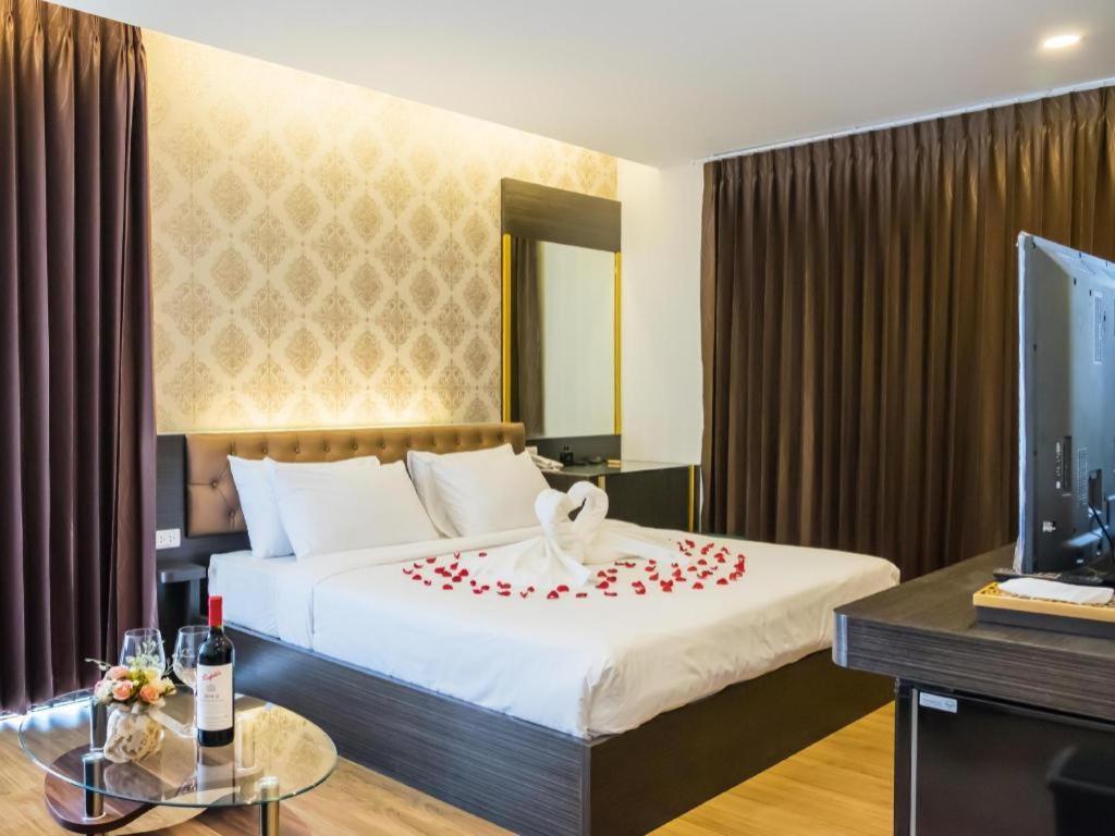 The Y Boutique Hotel Chiang Mai Zewnętrze zdjęcie