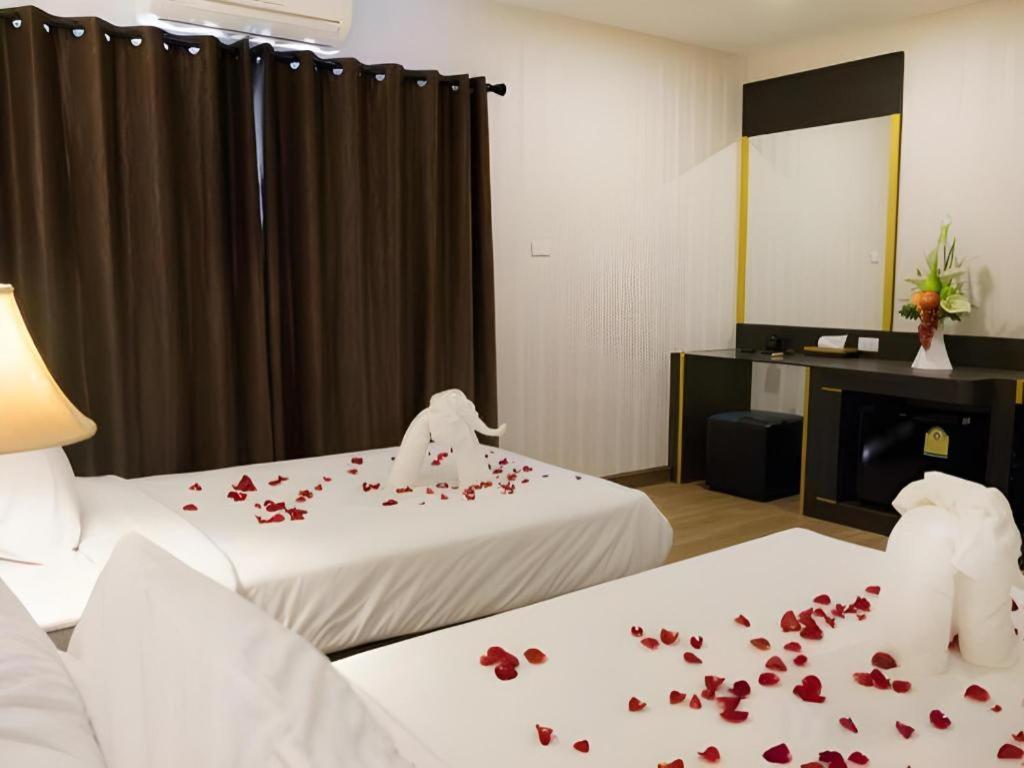 The Y Boutique Hotel Chiang Mai Zewnętrze zdjęcie