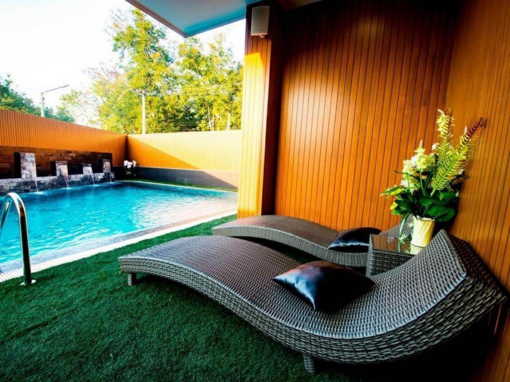 The Y Boutique Hotel Chiang Mai Zewnętrze zdjęcie