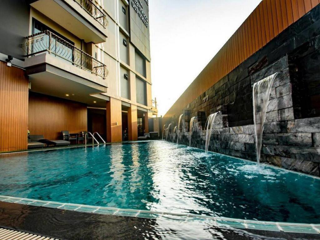 The Y Boutique Hotel Chiang Mai Zewnętrze zdjęcie