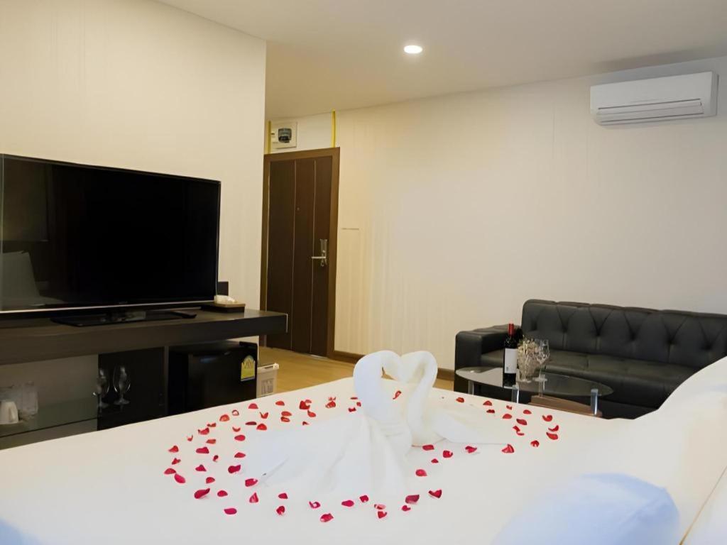 The Y Boutique Hotel Chiang Mai Zewnętrze zdjęcie