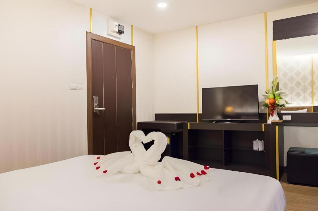 The Y Boutique Hotel Chiang Mai Zewnętrze zdjęcie