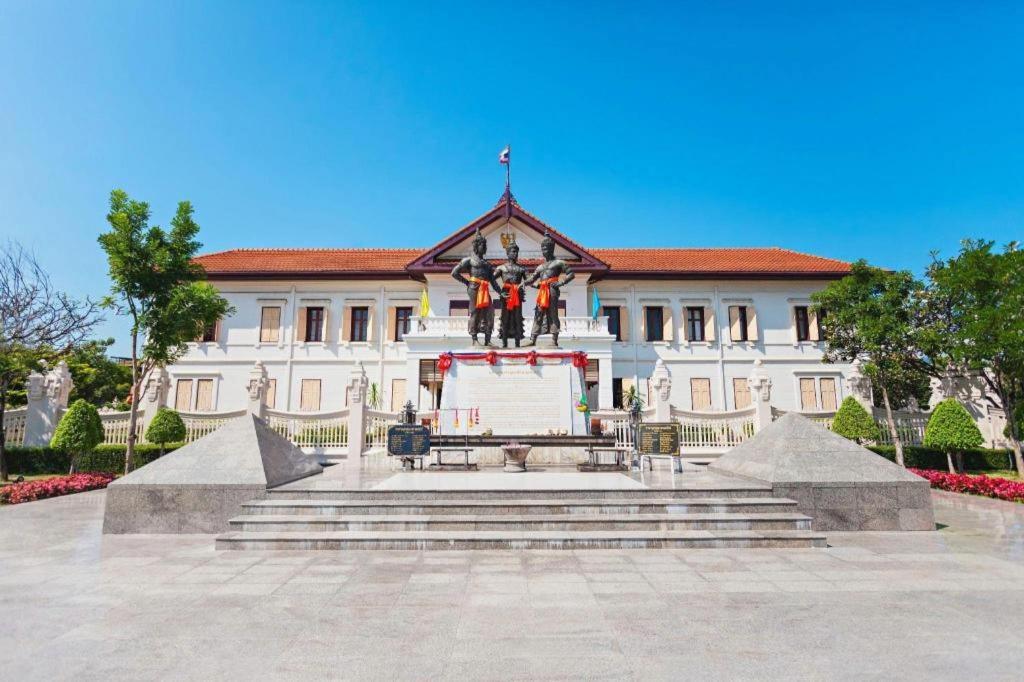 The Y Boutique Hotel Chiang Mai Zewnętrze zdjęcie