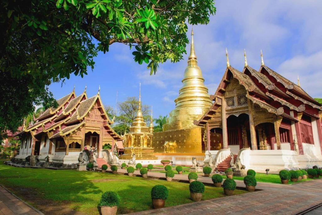 The Y Boutique Hotel Chiang Mai Zewnętrze zdjęcie