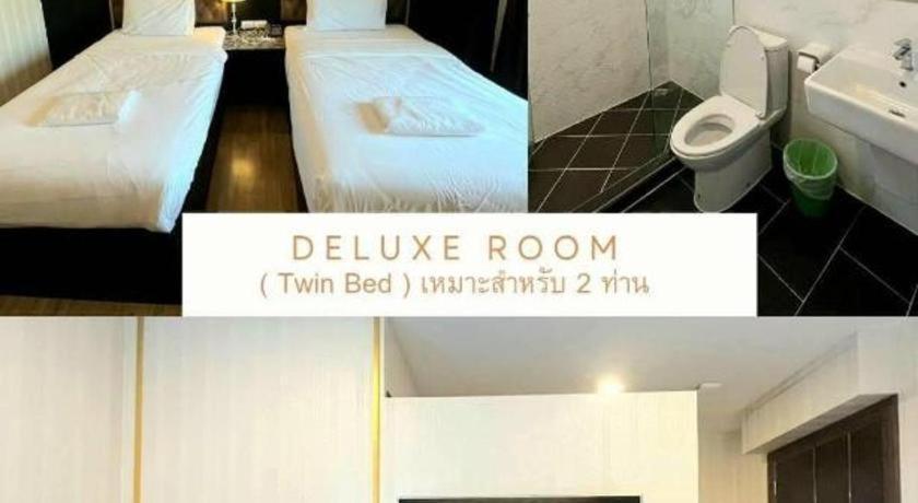The Y Boutique Hotel Chiang Mai Zewnętrze zdjęcie