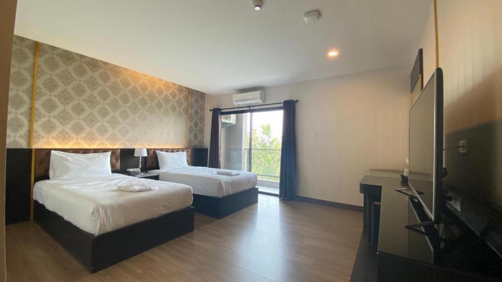 The Y Boutique Hotel Chiang Mai Zewnętrze zdjęcie