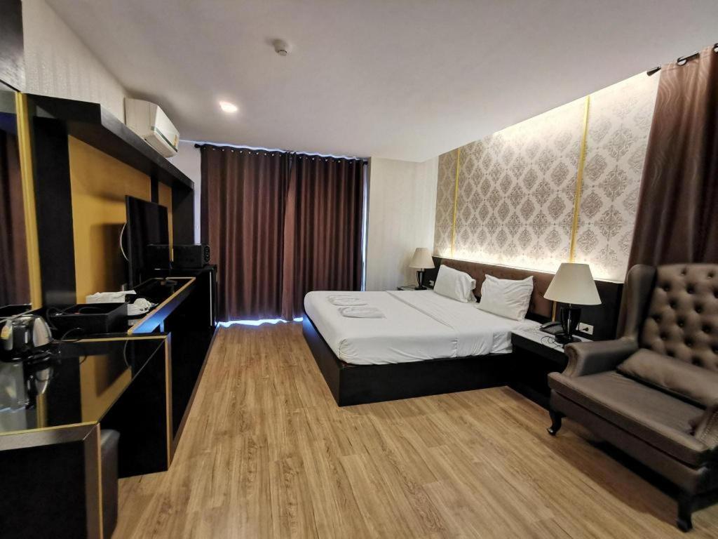 The Y Boutique Hotel Chiang Mai Zewnętrze zdjęcie