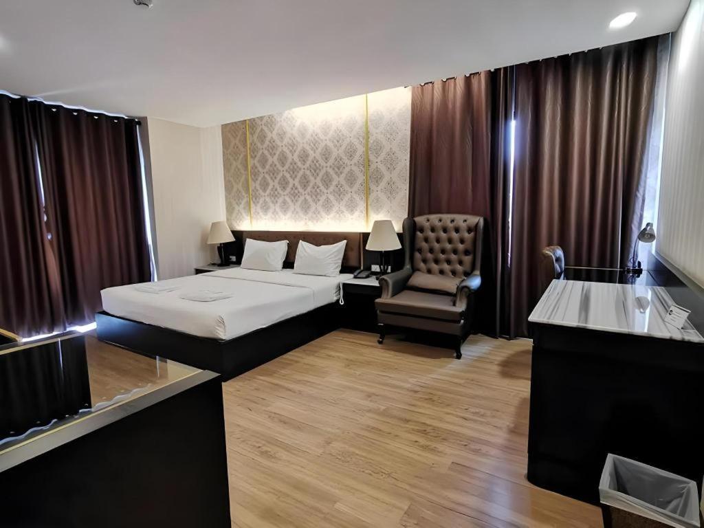 The Y Boutique Hotel Chiang Mai Zewnętrze zdjęcie