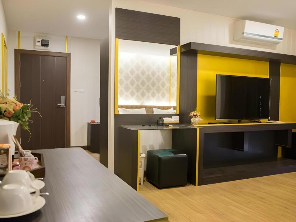 The Y Boutique Hotel Chiang Mai Zewnętrze zdjęcie