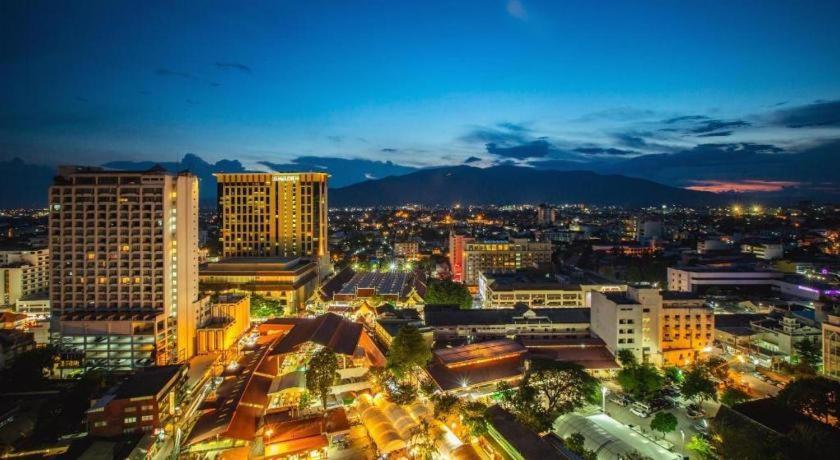 The Y Boutique Hotel Chiang Mai Zewnętrze zdjęcie