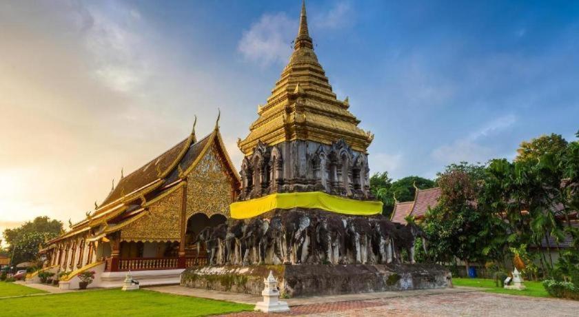 The Y Boutique Hotel Chiang Mai Zewnętrze zdjęcie