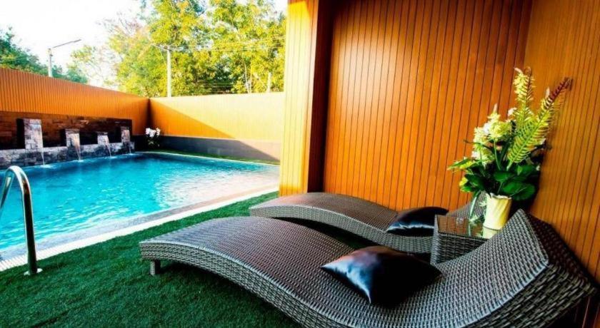 The Y Boutique Hotel Chiang Mai Zewnętrze zdjęcie