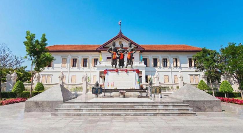 The Y Boutique Hotel Chiang Mai Zewnętrze zdjęcie