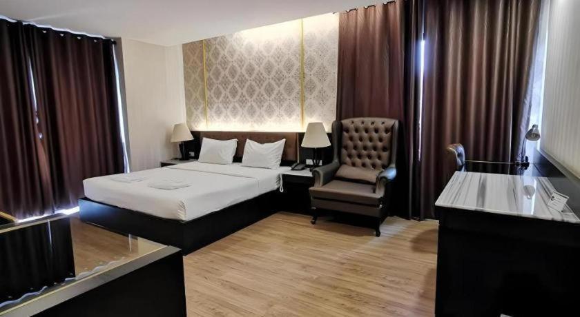 The Y Boutique Hotel Chiang Mai Zewnętrze zdjęcie
