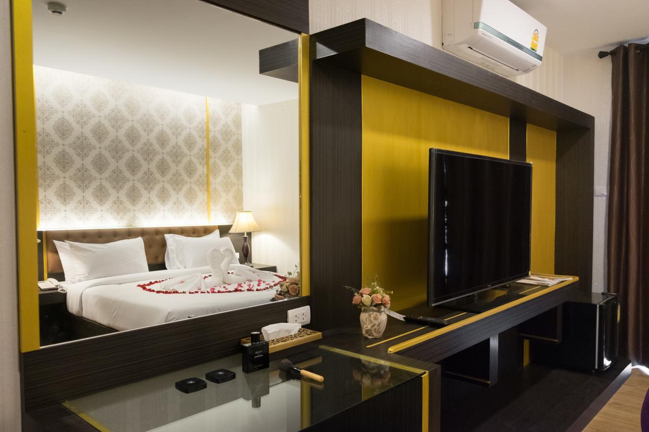 The Y Boutique Hotel Chiang Mai Zewnętrze zdjęcie