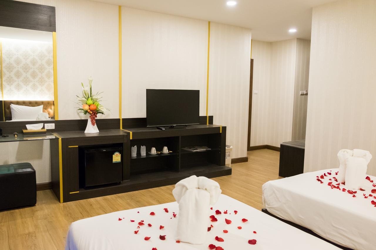 The Y Boutique Hotel Chiang Mai Zewnętrze zdjęcie