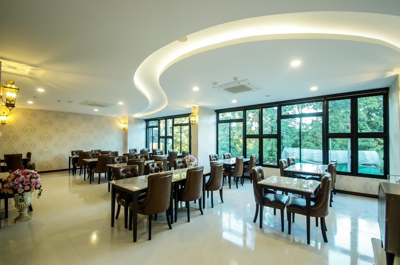 The Y Boutique Hotel Chiang Mai Zewnętrze zdjęcie
