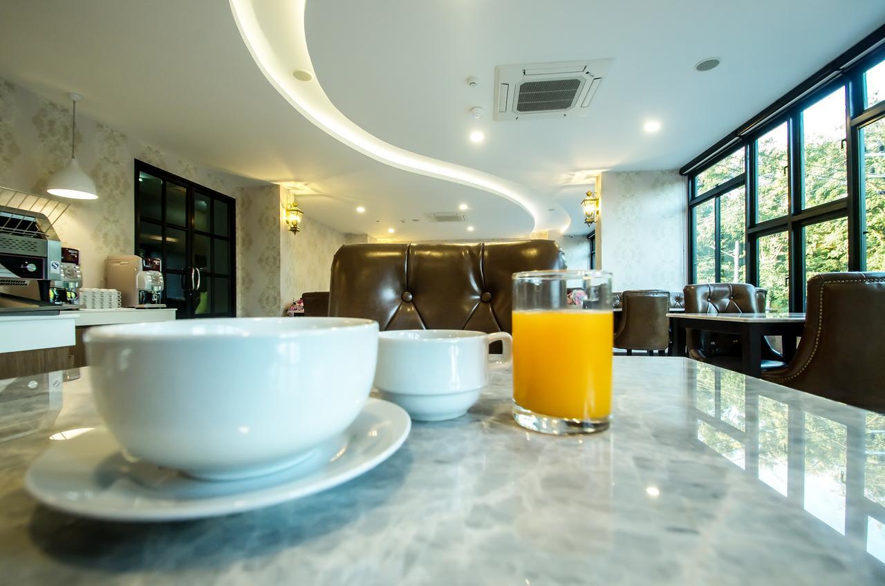 The Y Boutique Hotel Chiang Mai Zewnętrze zdjęcie