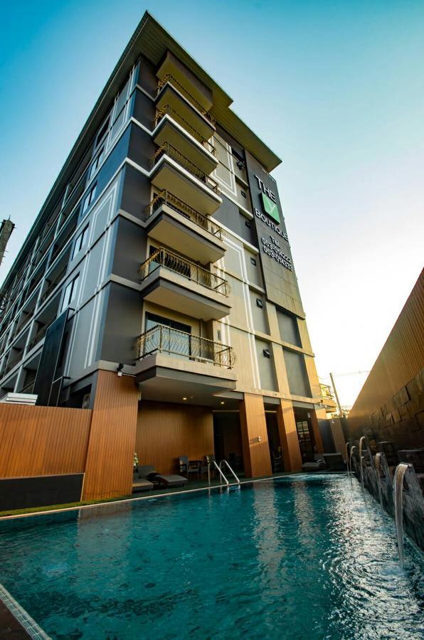 The Y Boutique Hotel Chiang Mai Zewnętrze zdjęcie